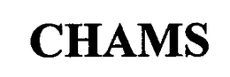 CHAMS trademark