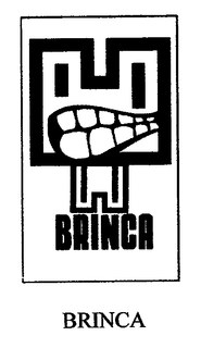BRINCA BRINCA trademark