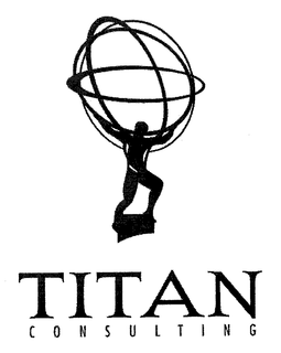 TITAN CONSULTING trademark