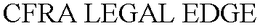 CFRA LEGAL EDGE trademark