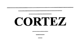 CORTEZ trademark