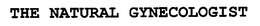 THE NATURAL GYNECOLOGIST trademark