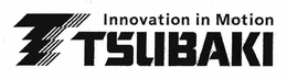T TSUBAKI INNOVATION IN MOTION trademark