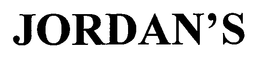 JORDAN'S trademark