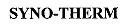 SYNO-THERM trademark