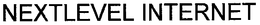 NEXTLEVEL INTERNET trademark