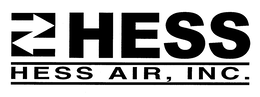 HESS HESS AIR, INC. trademark