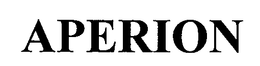 APERION trademark