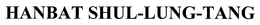 HANBAT SHUL-LUNG-TANG trademark