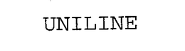 UNILINE trademark