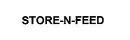 STORE-N-FEED trademark