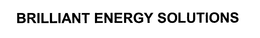 BRILLIANT ENERGY SOLUTIONS trademark