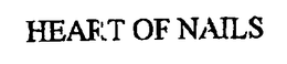 HEART OF NAILS trademark