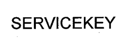 SERVICEKEY trademark