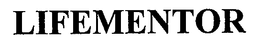 LIFEMENTOR trademark