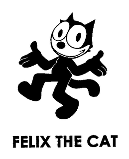 FELIX THE CAT trademark