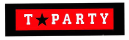 T PARTY trademark