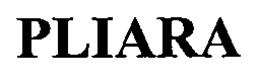 PLIARA trademark