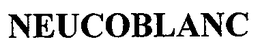 NEUCOBLANC trademark