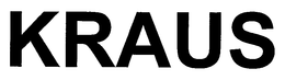 KRAUS trademark