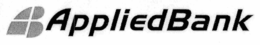 AB APPLIED BANK trademark