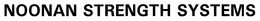 NOONAN STRENGTH SYSTEMS trademark
