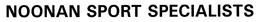 NOONAN SPORT SPECIALISTS trademark