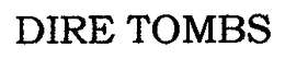DIRE TOMBS trademark