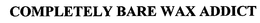 COMPLETELY BARE WAX ADDICT trademark