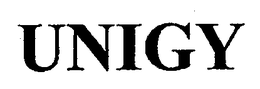 UNIGY trademark
