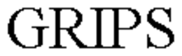 GRIPS trademark