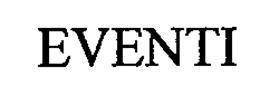 EVENTI trademark