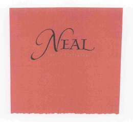 NEAL FAMILY VINEYARDS trademark