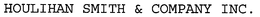 HOULIHAN SMITH & COMPANY INC. trademark