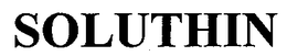 SOLUTHIN trademark