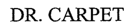 DR. CARPET trademark