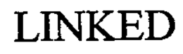 LINKED trademark