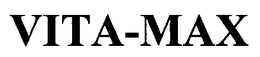 VITA-MAX trademark