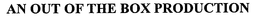 AN OUT OF THE BOX PRODUCTION trademark