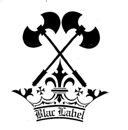 BLAC LABEL trademark