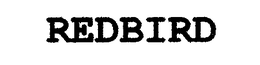 REDBIRD trademark