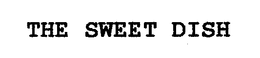 THE SWEET DISH trademark