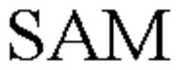 SAM trademark