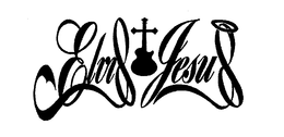 ELVIS JESUS trademark