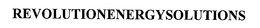 REVOLUTIONENERGYSOLUTION trademark