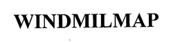WINDMILMAP trademark