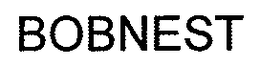 BOBNEST trademark