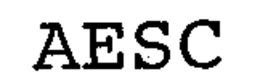 AESC trademark