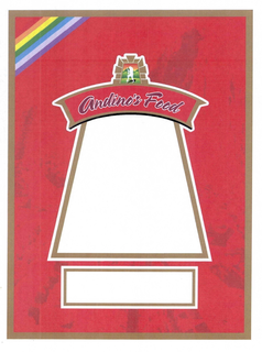 ANDINO'S FOOD trademark