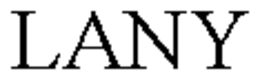 LANY trademark